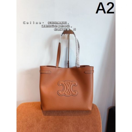Ahead of this year's trends 2024SS tote bag CELINE Ahead of this year's trends 2024SS tote bag CELINE