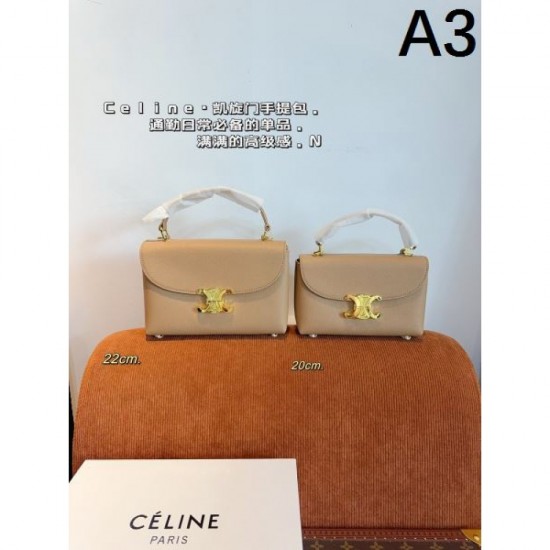 New summer items you can't take your eyes off of 2024SS clutch bag CELINE New summer items you can't take your eyes off of 2024SS clutch bag CELINE