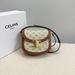Online limited product 2024SS shoulder bag CELINE CELINE