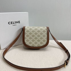 Online limited product 2024SS shoulder bag CELINE CELINE