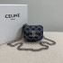 2024SS shoulder bag that draws attention to your feet CELINE
