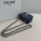 2024SS shoulder bag that draws attention to your feet CELINE 2024SS shoulder bag that draws attention to your feet CELINE