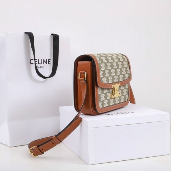 2024SS extremely popular CELINE shoulder bag 2024SS extremely popular CELINE shoulder bag