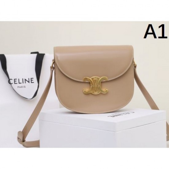 2024SS CELINE Shoulder bag for an exquisite look 2024SS CELINE Shoulder bag for an exquisite look