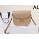 2024SS CELINE Shoulder bag for an exquisite look 2024SS CELINE Shoulder bag for an exquisite look