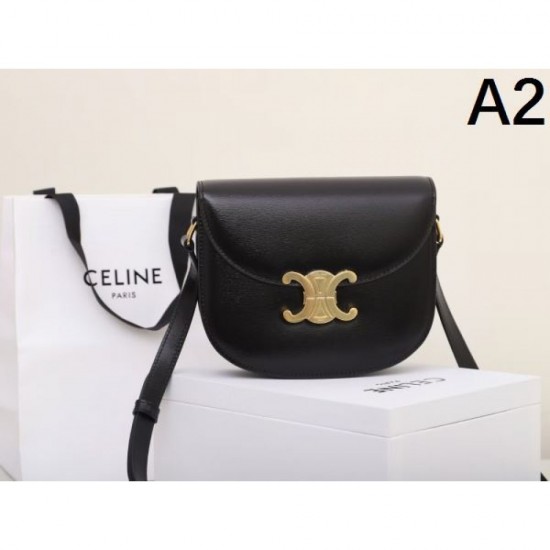2024SS CELINE Shoulder bag for an exquisite look 2024SS CELINE Shoulder bag for an exquisite look