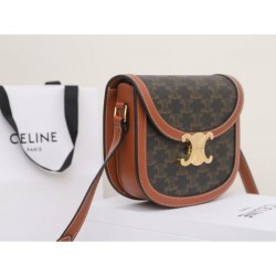 2024SS Explosively popular in summer CELINE Shoulder bag