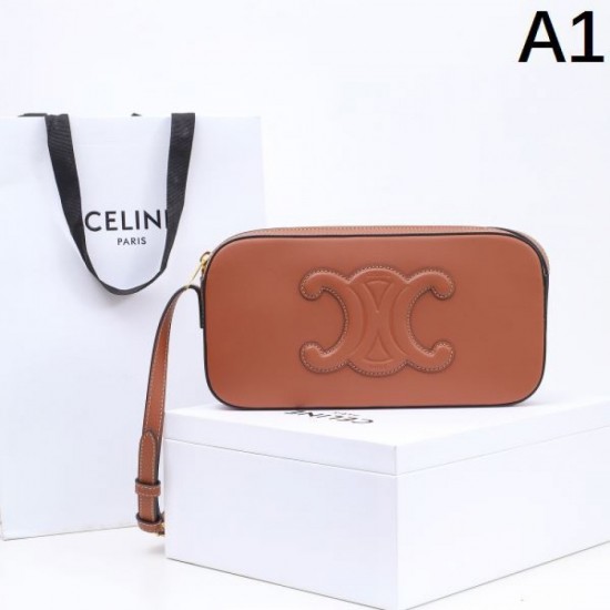 2024SS New and less popular CELINE Shoulder bag 2024SS New and less popular CELINE Shoulder bag