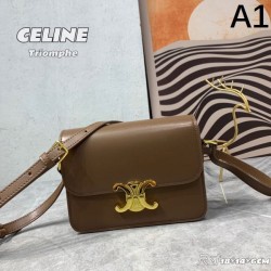 2024SS CELINE shoulder bag that goes surprisingly well with you