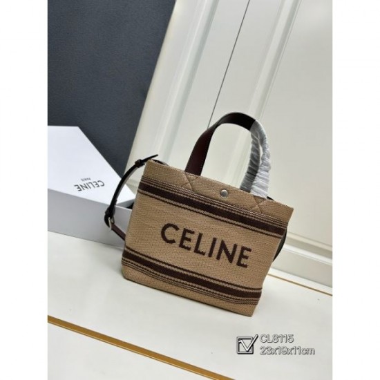 2024SS The cutting edge of fashion! CELINE Celine tote bag 2024SS The cutting edge of fashion! CELINE Celine tote bag