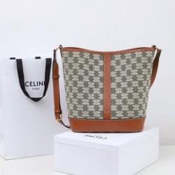 2024SS Popular item in magazines and the city CELINE Tote bag