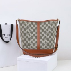 2024SS Popular item in magazines and the city CELINE Tote bag