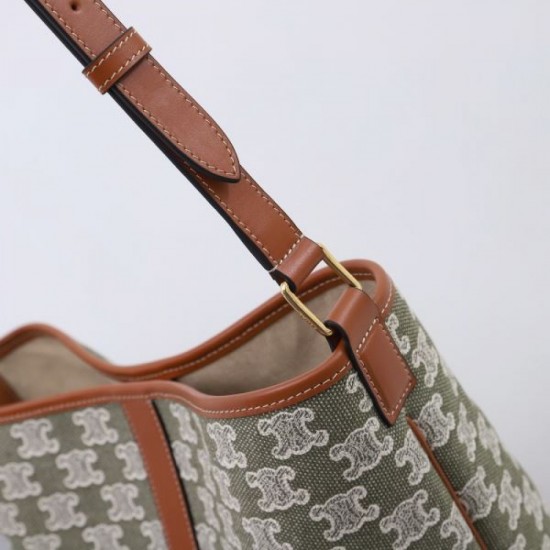 2024SS Popular item in magazines and the city CELINE Tote bag 2024SS Popular item in magazines and the city CELINE Tote bag