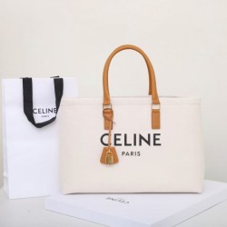 2024SS playful items CELINE tote bag