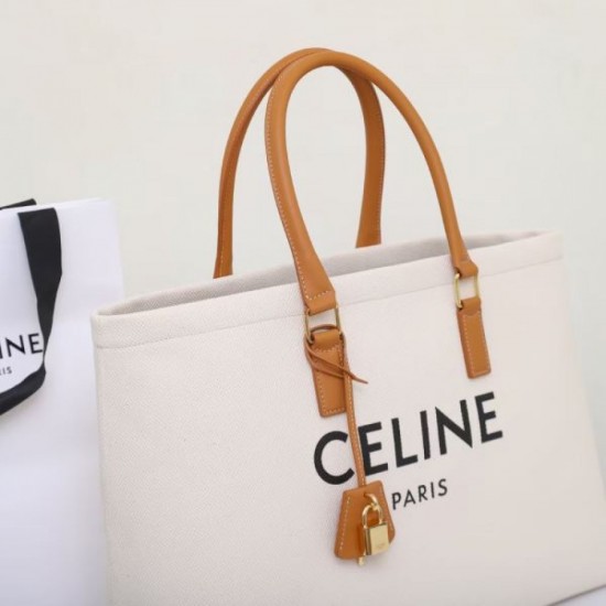 2024SS playful items CELINE tote bag 2024SS playful items CELINE tote bag