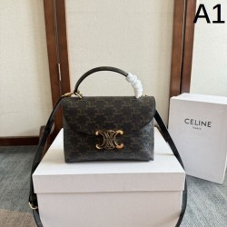 CELINE 2024FW Fall/Winter Limited Collection Tote Bag