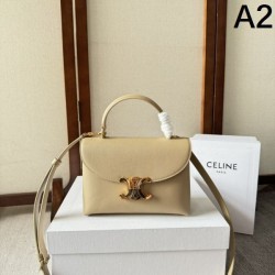 CELINE 2024FW Fall/Winter Limited Collection Tote Bag