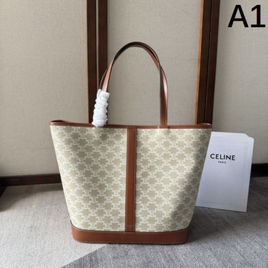 CELINE 2024FW Popular new tote bag for this fall CELINE 2024FW Popular new tote bag for this fall
