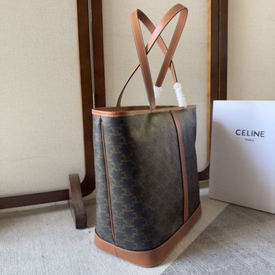 CELINE 2024FW Popular new tote bag for this fall CELINE 2024FW Popular new tote bag for this fall