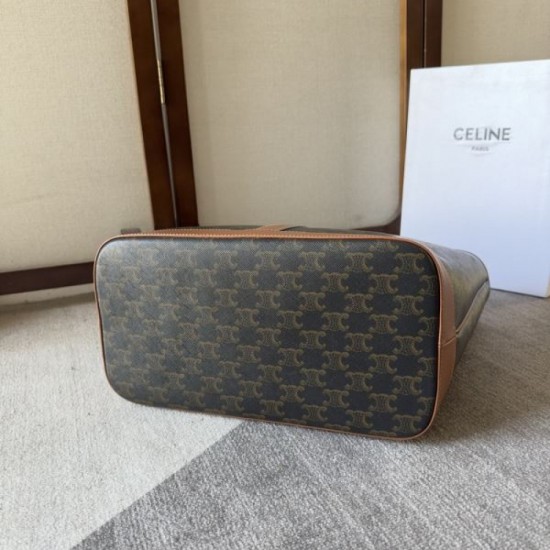 CELINE 2024FW Popular new tote bag for this fall CELINE 2024FW Popular new tote bag for this fall
