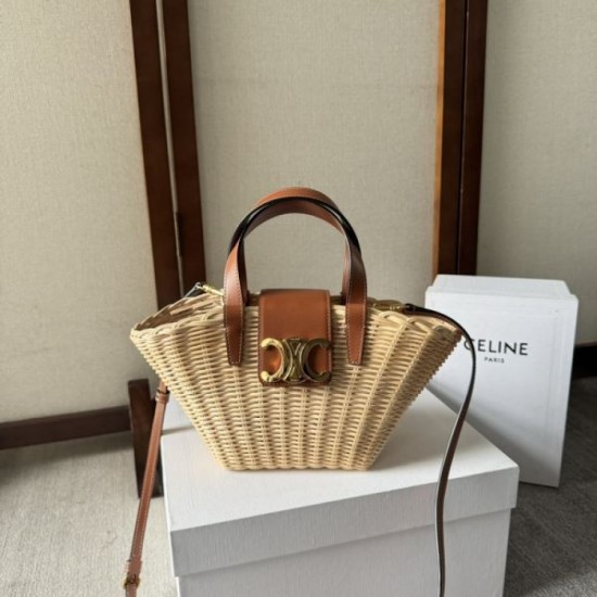 CELINE 2024FW Charming style tote bag CELINE 2024FW Charming style tote bag