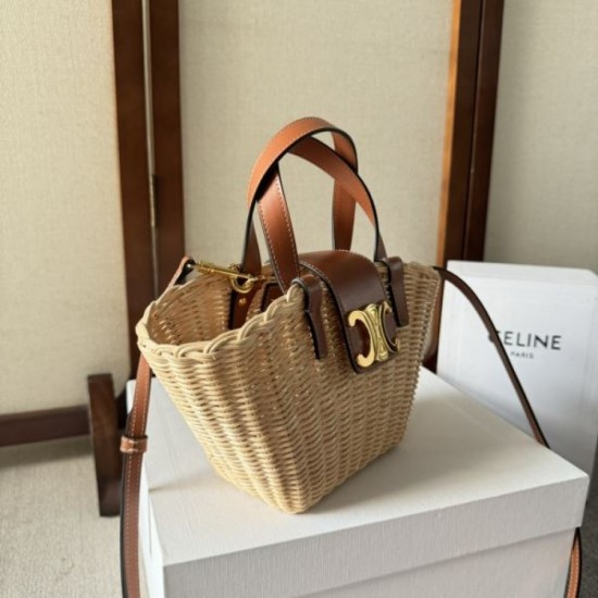 CELINE 2024FW Charming style tote bag CELINE 2024FW Charming style tote bag