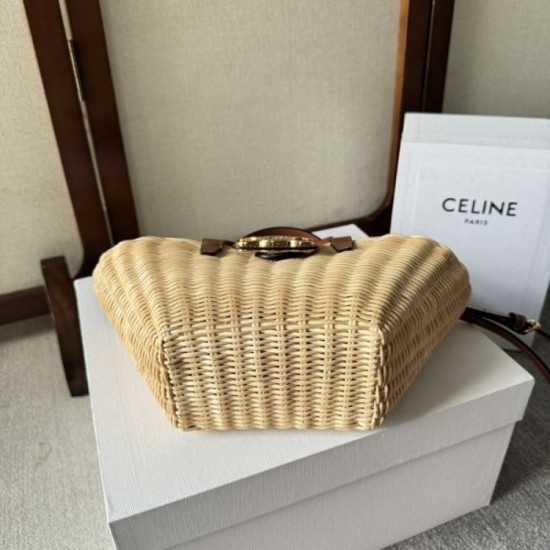 CELINE 2024FW Charming style tote bag CELINE 2024FW Charming style tote bag
