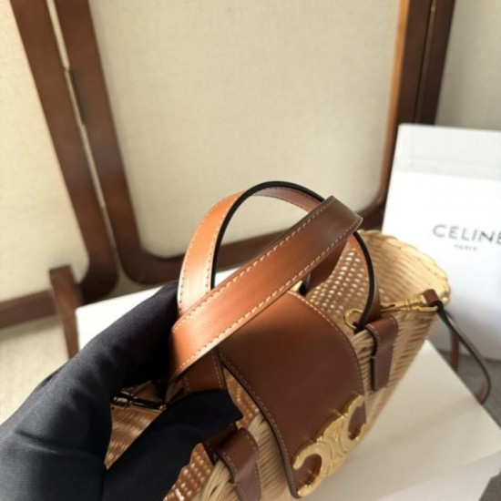 CELINE 2024FW Charming style tote bag CELINE 2024FW Charming style tote bag