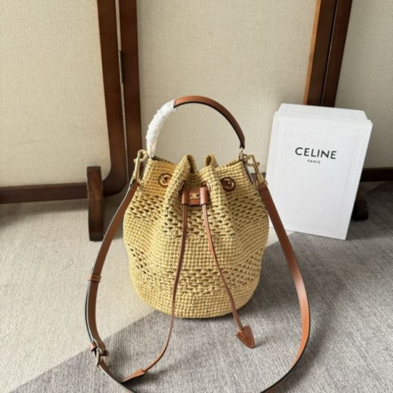 CELINE 2024FW playful item tote bag CELINE 2024FW playful item tote bag