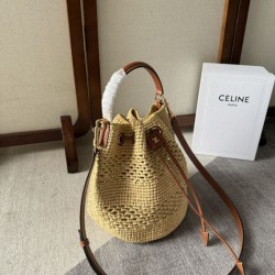 CELINE 2024FW playful item tote bag