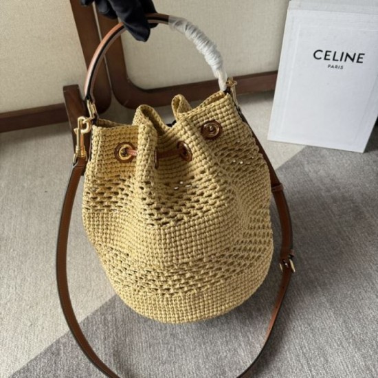 CELINE 2024FW playful item tote bag CELINE 2024FW playful item tote bag