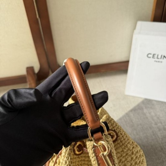 CELINE 2024FW playful item tote bag CELINE 2024FW playful item tote bag