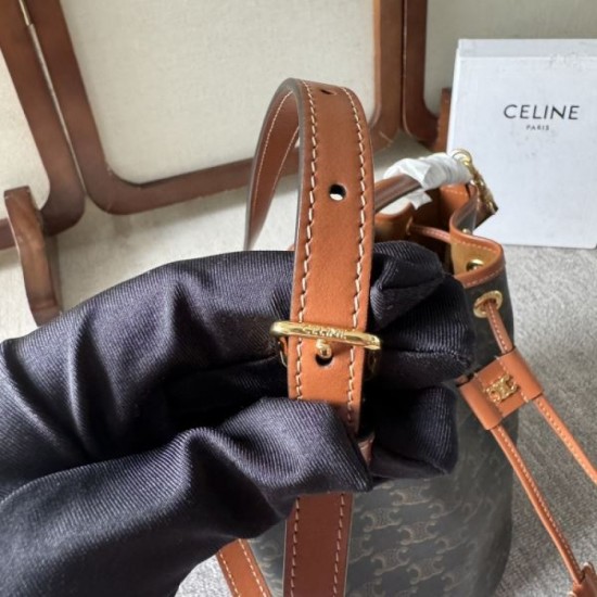 CELINE 2024FW This fall/winter pre-sale new tote bag CELINE 2024FW This fall/winter pre-sale new tote bag