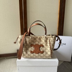 CELINE 2024FW New autumn/winter tote bag that is attracting a lot of attention