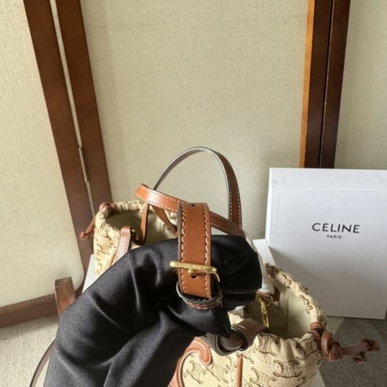 CELINE 2024FW New autumn/winter tote bag that is attracting a lot of attention CELINE 2024FW New autumn/winter tote bag that is attracting a lot of attention