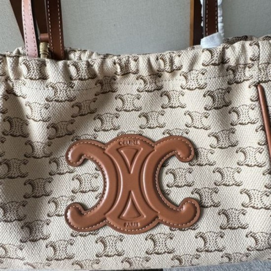 CELINE 2024FW New autumn/winter tote bag that is attracting a lot of attention CELINE 2024FW New autumn/winter tote bag that is attracting a lot of attention