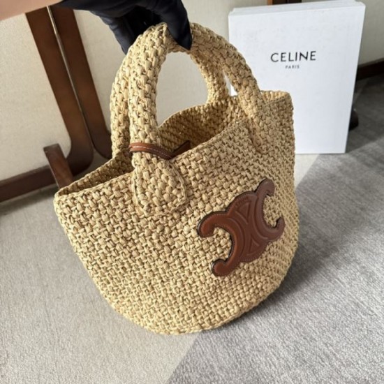 CELINE 2024FW Autumn delicate item tote bag CELINE 2024FW Autumn delicate item tote bag