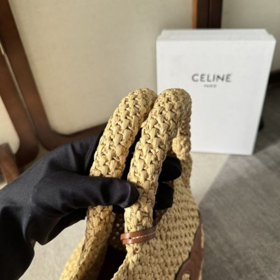 CELINE 2024FW Autumn delicate item tote bag CELINE 2024FW Autumn delicate item tote bag