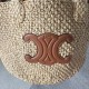 CELINE 2024FW Autumn delicate item tote bag CELINE 2024FW Autumn delicate item tote bag