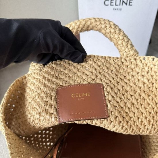 CELINE 2024FW Autumn delicate item tote bag CELINE 2024FW Autumn delicate item tote bag