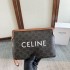 CELINE Celine 2024FW Clutch bag loved by celebrities and celebrities