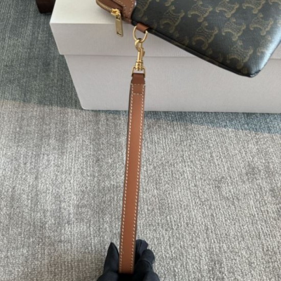 CELINE Celine 2024FW Clutch bag loved by celebrities and celebrities CELINE Celine 2024FW Clutch bag loved by celebrities and celebrities