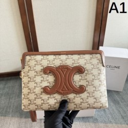 CELINE Celine 2024FW New autumn clutch bag that will be loved by many users