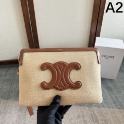 CELINE Celine 2024FW New autumn clutch bag that will be loved by many users