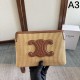 CELINE Celine 2024FW New autumn clutch bag that will be loved by many users CELINE Celine 2024FW New autumn clutch bag that will be loved by many users