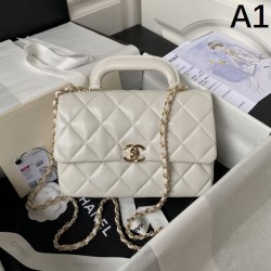 New overseas limited model 2024SS tote bag CHANEL