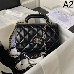 New overseas limited model 2024SS tote bag CHANEL