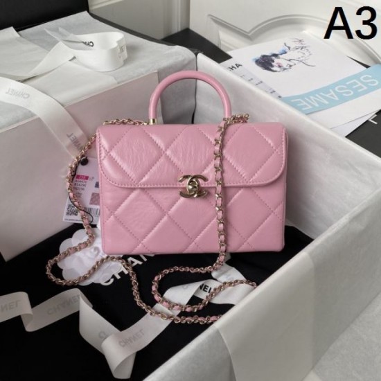 Celebrity favorite brand 2024SS tote bag CHANEL Celebrity favorite brand 2024SS tote bag CHANEL