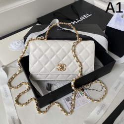 Classic popular thin and soft 2024SS tote bag CHANEL