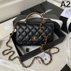 Classic popular thin and soft 2024SS tote bag CHANEL